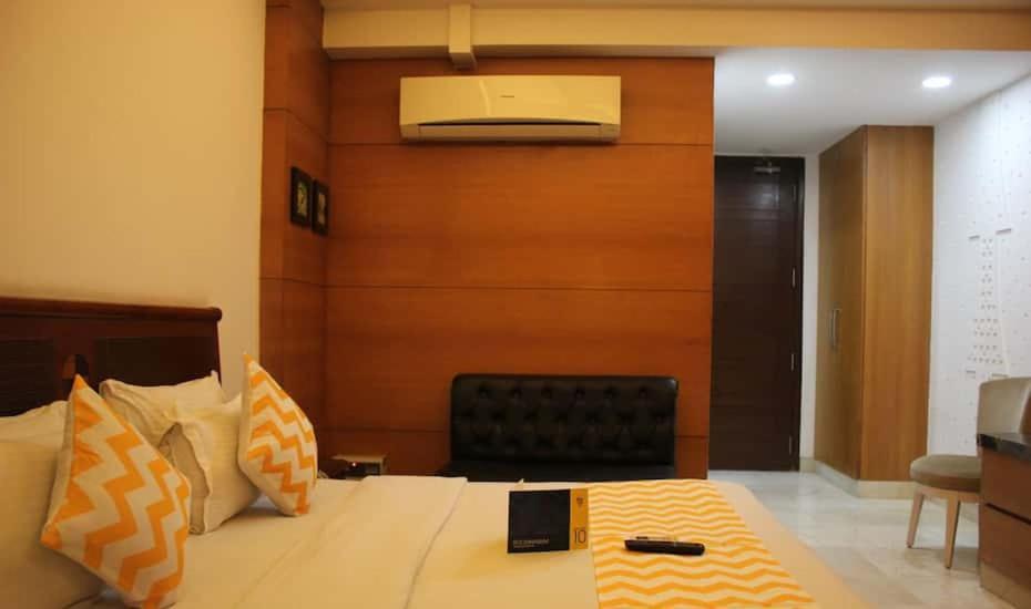 Hotel Good Will Residency - Cyber City Гургаон Экстерьер фото