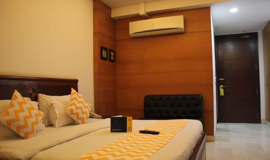 Hotel Good Will Residency - Cyber City Гургаон Экстерьер фото