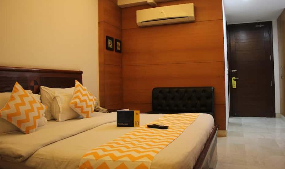 Hotel Good Will Residency - Cyber City Гургаон Экстерьер фото