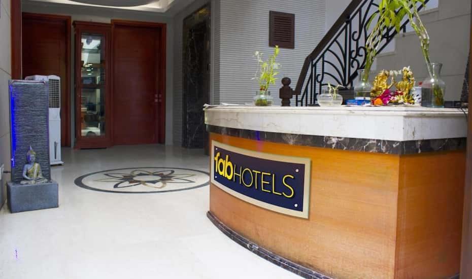 Hotel Good Will Residency - Cyber City Гургаон Экстерьер фото