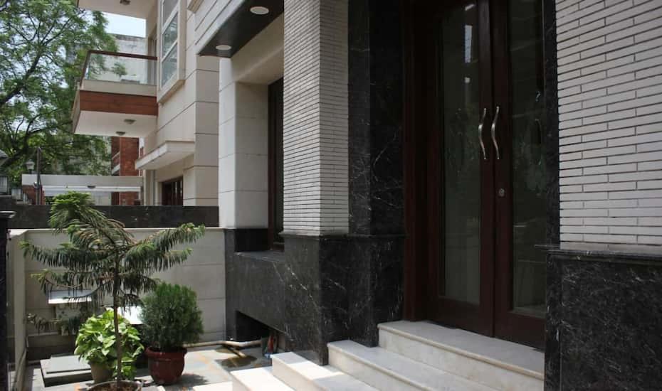 Hotel Good Will Residency - Cyber City Гургаон Экстерьер фото